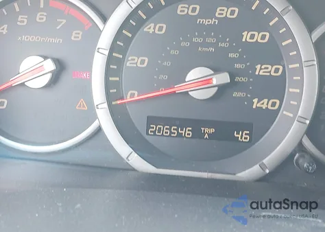 2006 Honda Pilot Ex-L from USA, damaged, VIN 5FNYF28586B043122